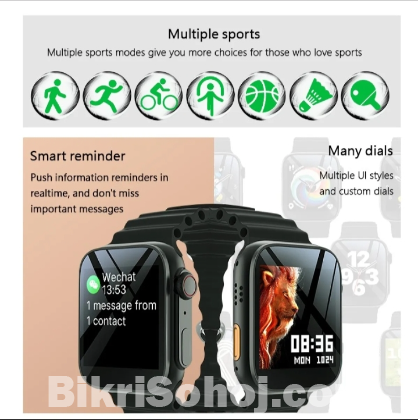 U8 ULTRA SMARTWATCH